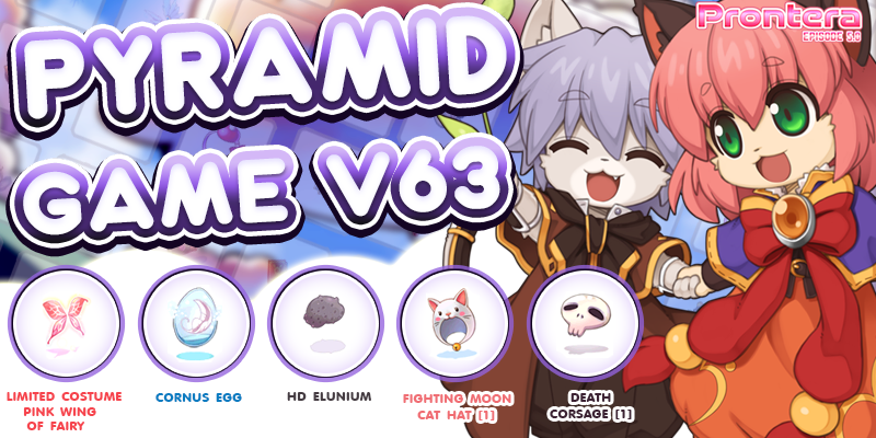 Pyramid Game V.63