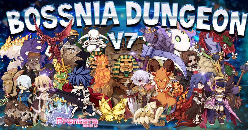 Bossnia Dungeon V.7