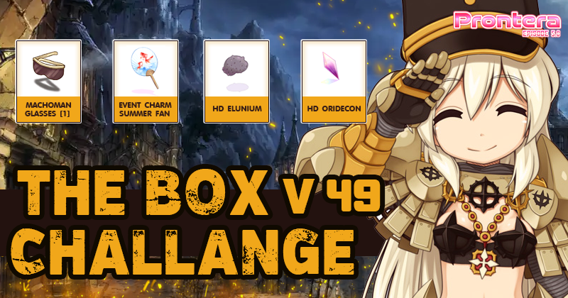 The Box Challange V.49