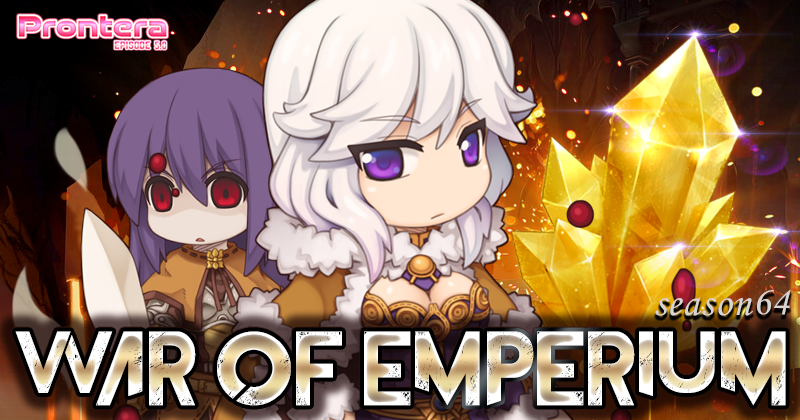 War Of Emperium SS64