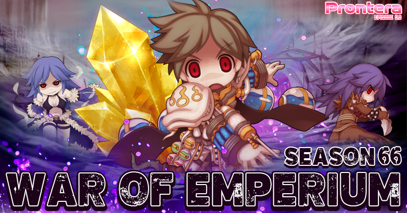 War Of Emperium SS66